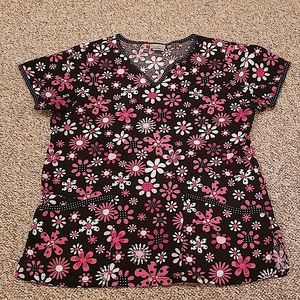 Willow Brook nursing top